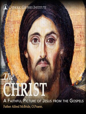 cover image of The Christ